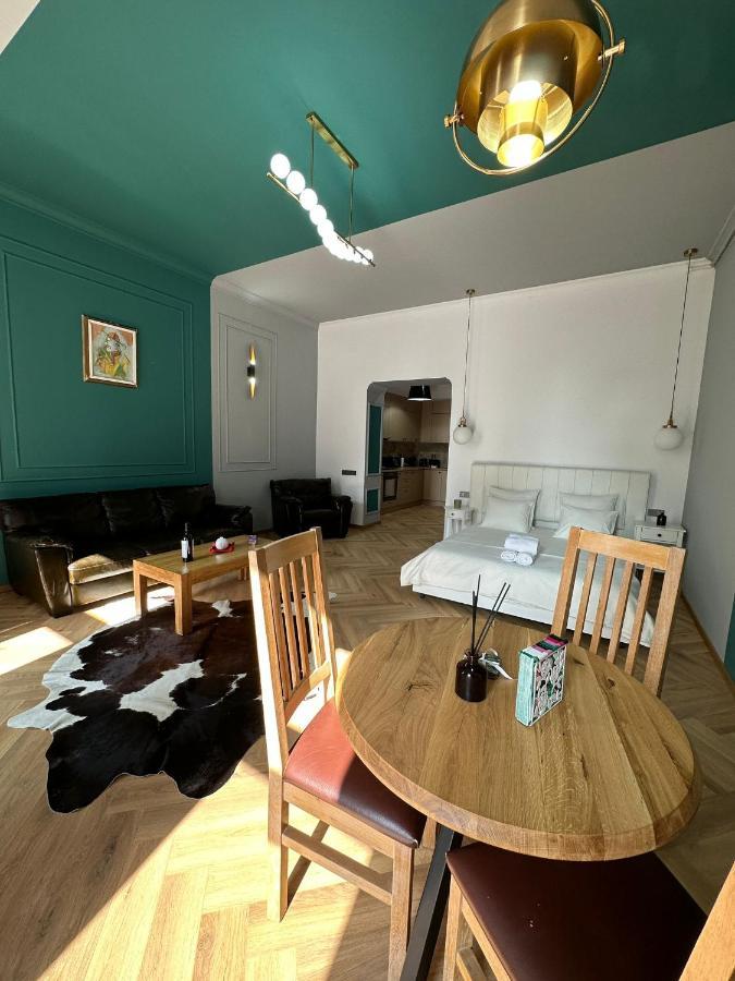 Oyster Flat Victoriei Apartment Bucureşti Exterior foto