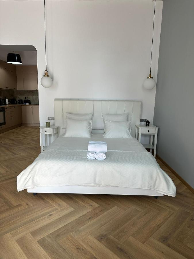 Oyster Flat Victoriei Apartment Bucureşti Exterior foto