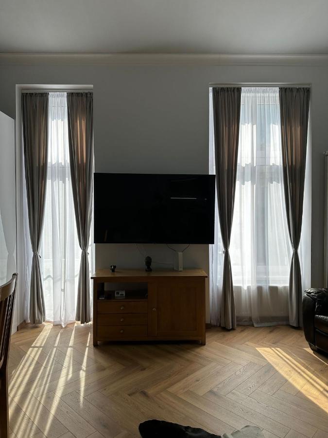 Oyster Flat Victoriei Apartment Bucureşti Exterior foto